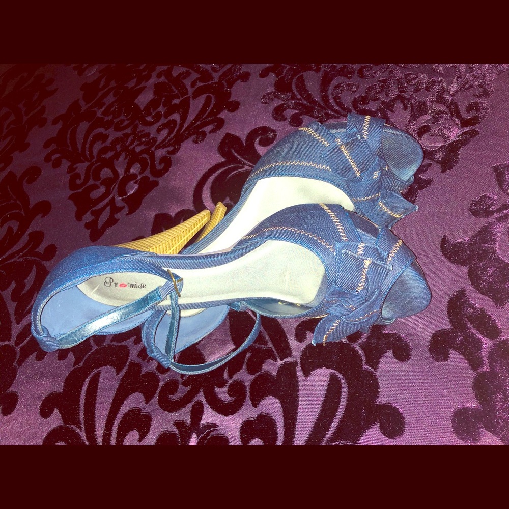 Promise Jean Heels